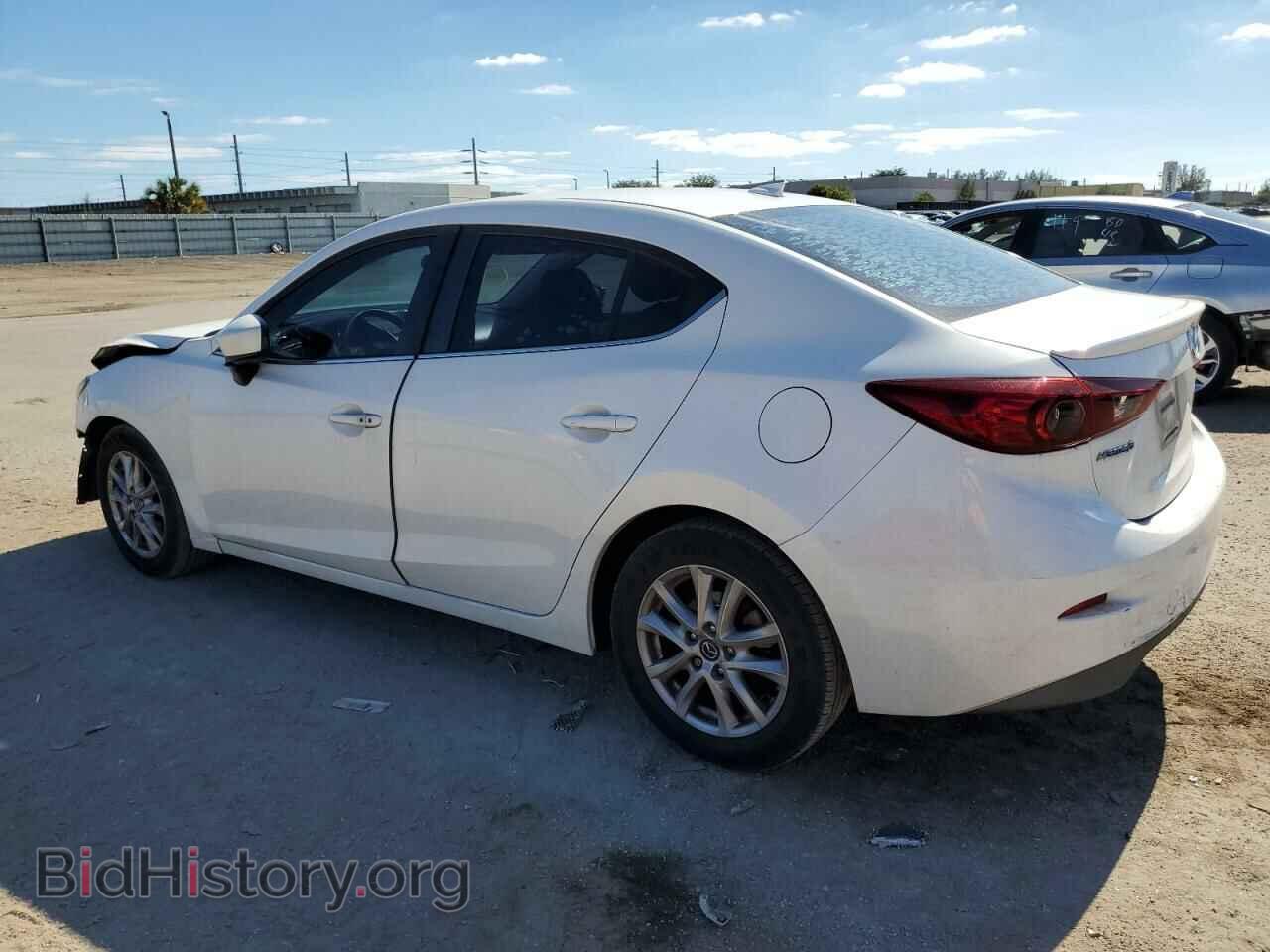 2014 MAZDA 3 - VIN: 3MZBM1V79EM108112 - Фото 2
