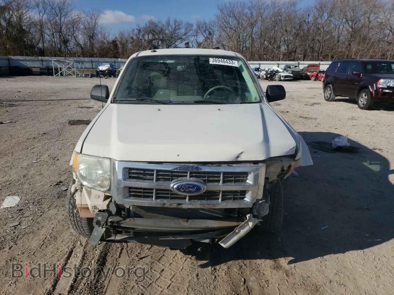 2012 FORD ESCAPE - VIN: 1FMCU0DG1CKA08704 - Фото 5