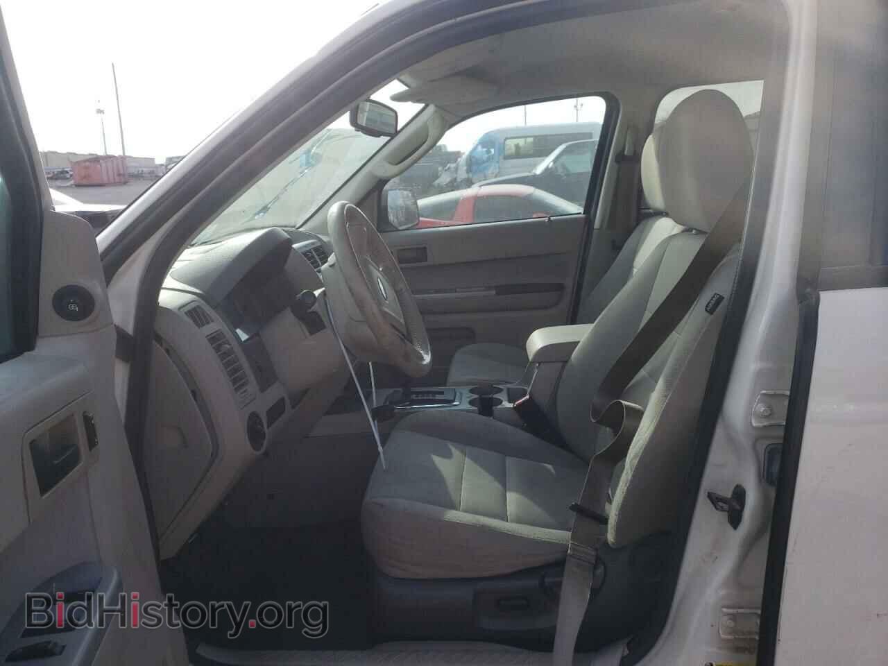 2012 FORD ESCAPE - VIN: 1FMCU0DG1CKA08704 - Фото 7