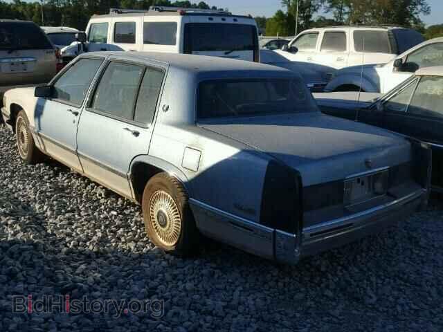 1993 CADILLAC DEVILLE - VIN: 1G6CD53B0P4248167 - Photo 3