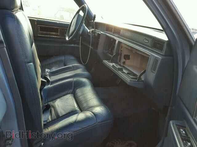 1993 CADILLAC DEVILLE - VIN: 1G6CD53B0P4248167 - Photo 5