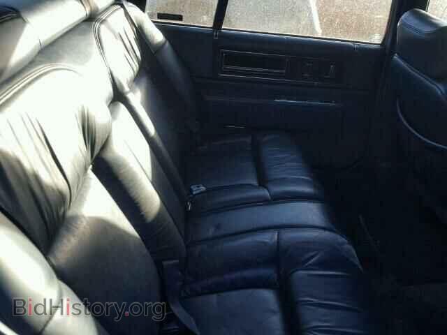 1993 CADILLAC DEVILLE - VIN: 1G6CD53B0P4248167 - Photo 6