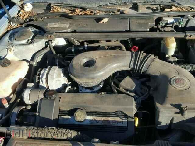 1993 CADILLAC DEVILLE - VIN: 1G6CD53B0P4248167 - Photo 7