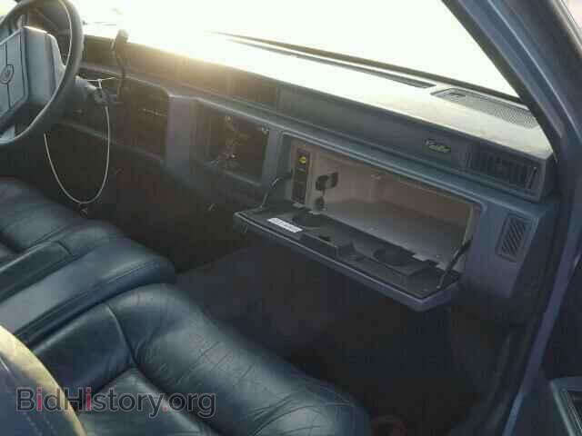 1993 CADILLAC DEVILLE - VIN: 1G6CD53B0P4248167 - Photo 9