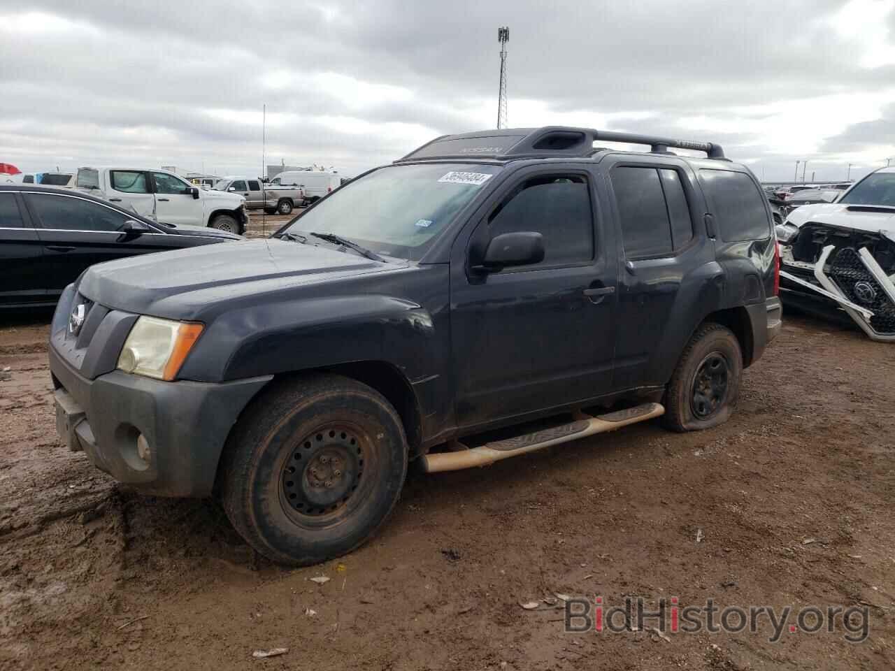 Фотография 5N1AN08U67C536257 - NISSAN XTERRA 2007