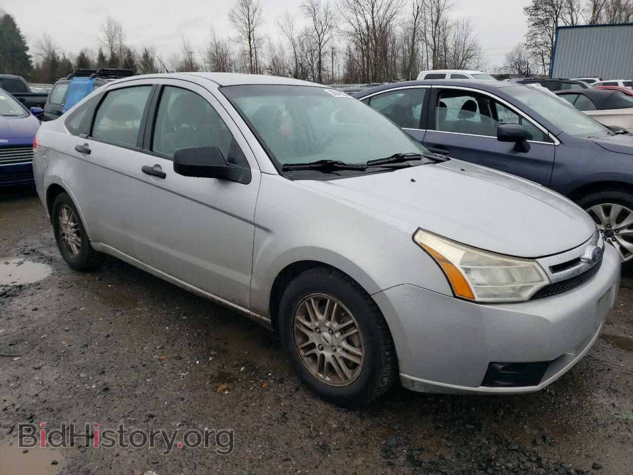 2009 FORD FOCUS - VIN: 1FAHP35N99W224095 - Фото 4