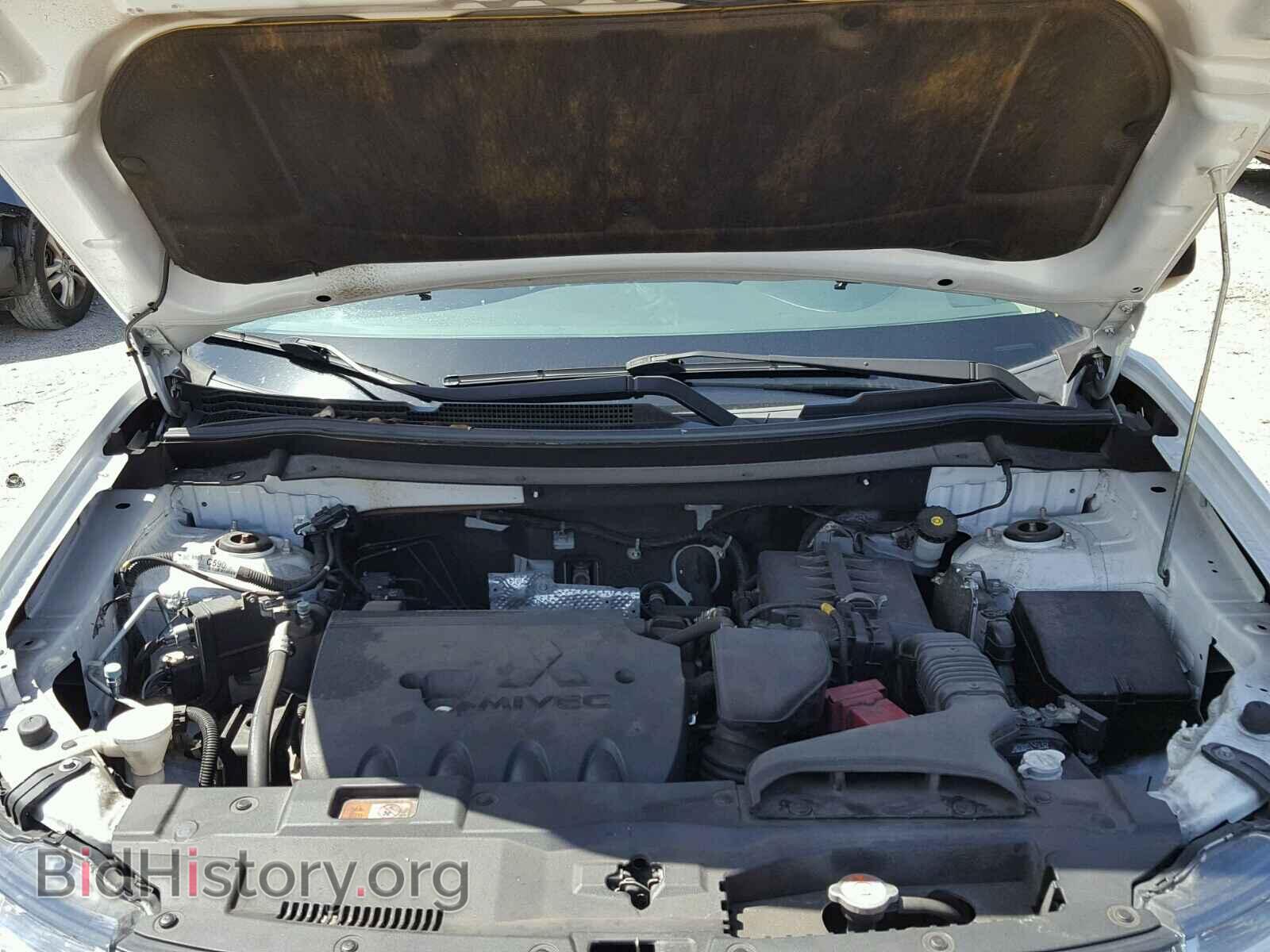 2014 MITSUBISHI OUTLANDER - VIN: JA4AD2A37EZ013466 - Фото 7