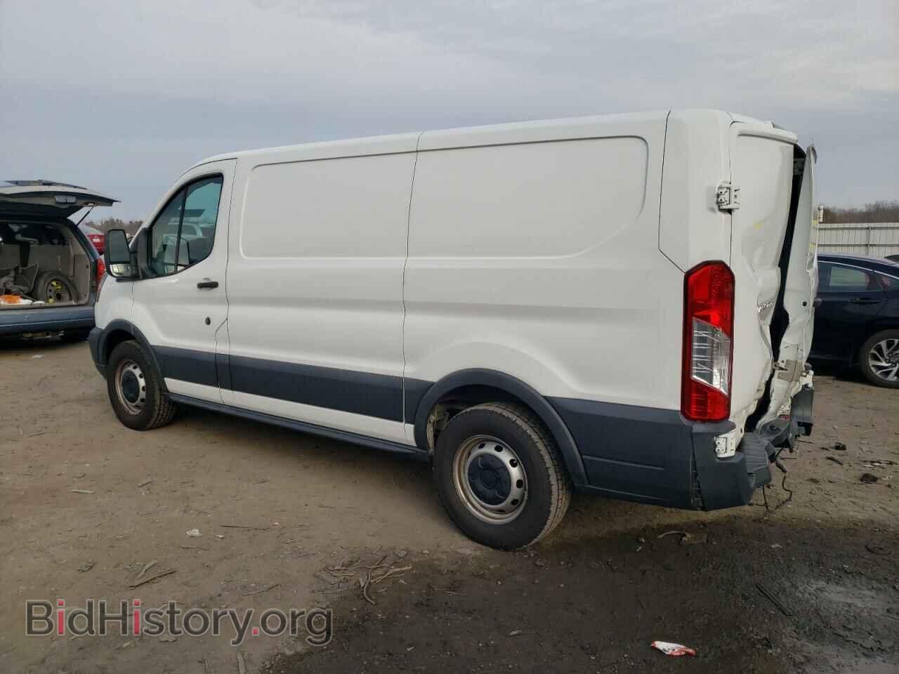 2017 FORD TRANSIT - VIN: 1FTYE1ZM2HKB38574 - Фото 2