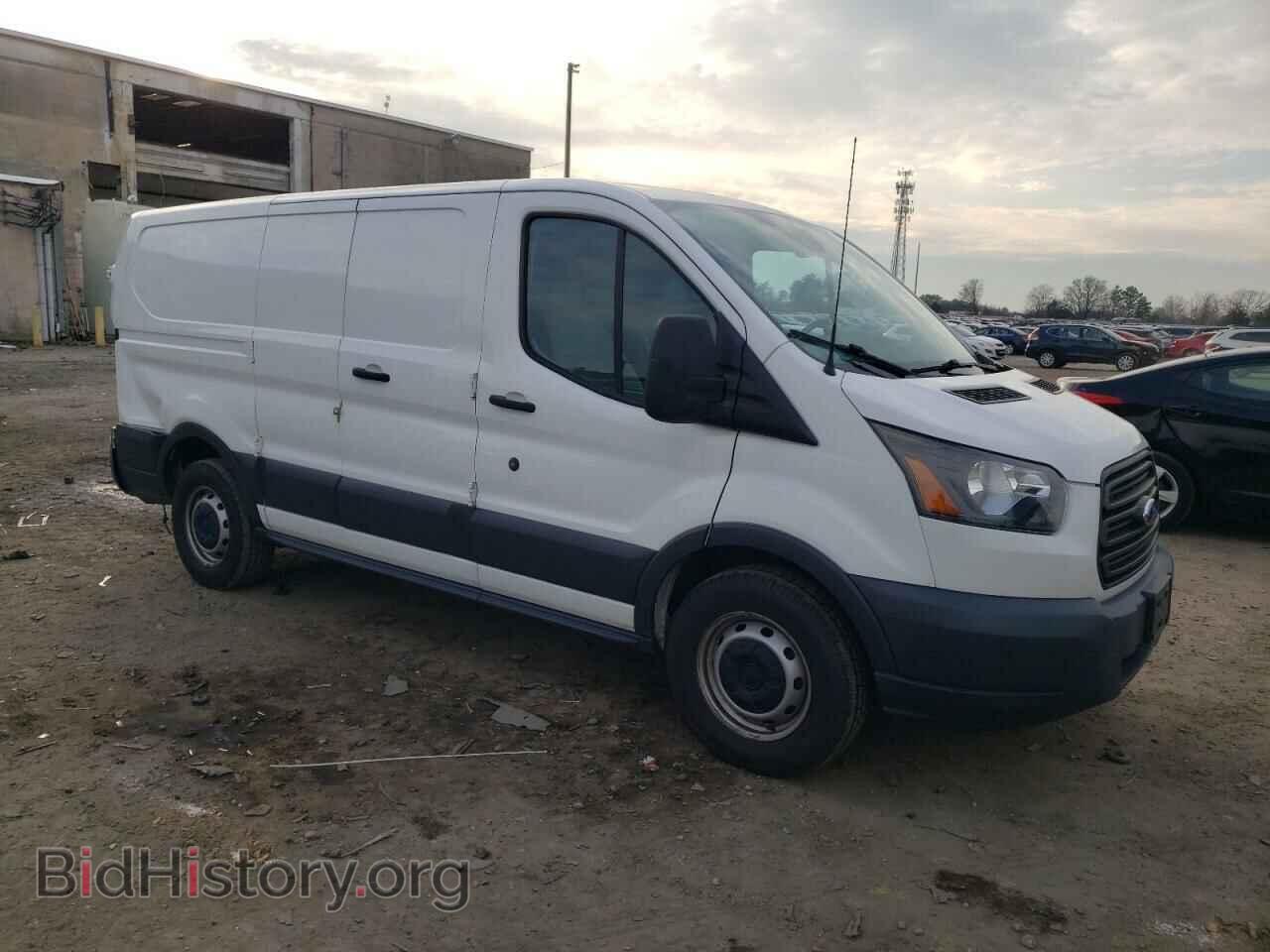 2017 FORD TRANSIT - VIN: 1FTYE1ZM2HKB38574 - Фото 4