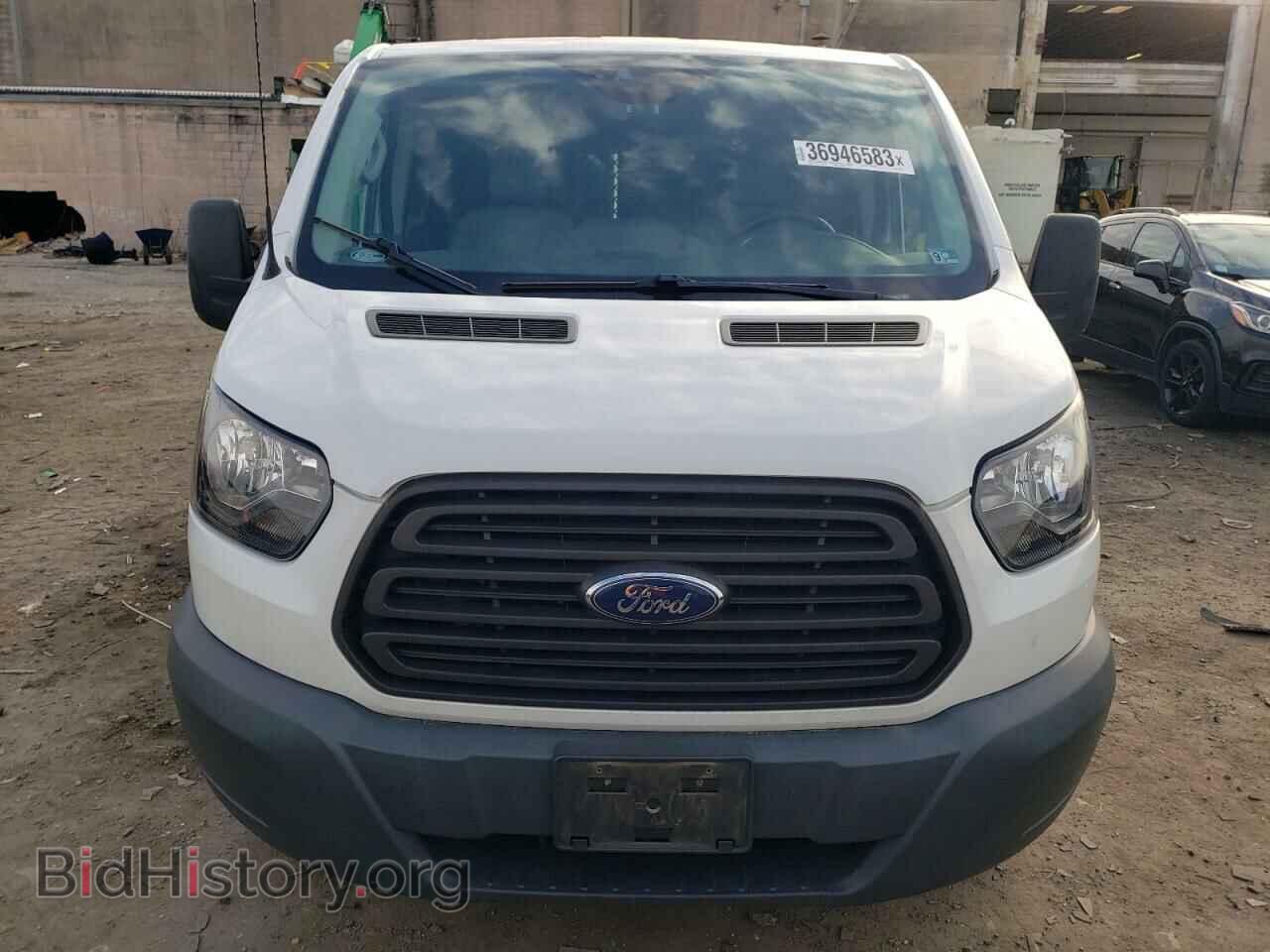2017 FORD TRANSIT - VIN: 1FTYE1ZM2HKB38574 - Фото 5