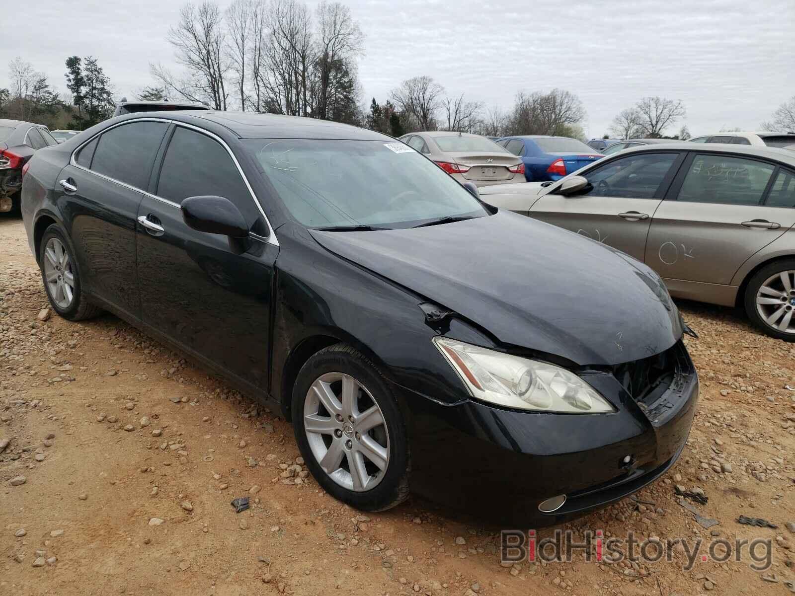 Photo JTHBJ46G672049802 - LEXUS ES350 2007