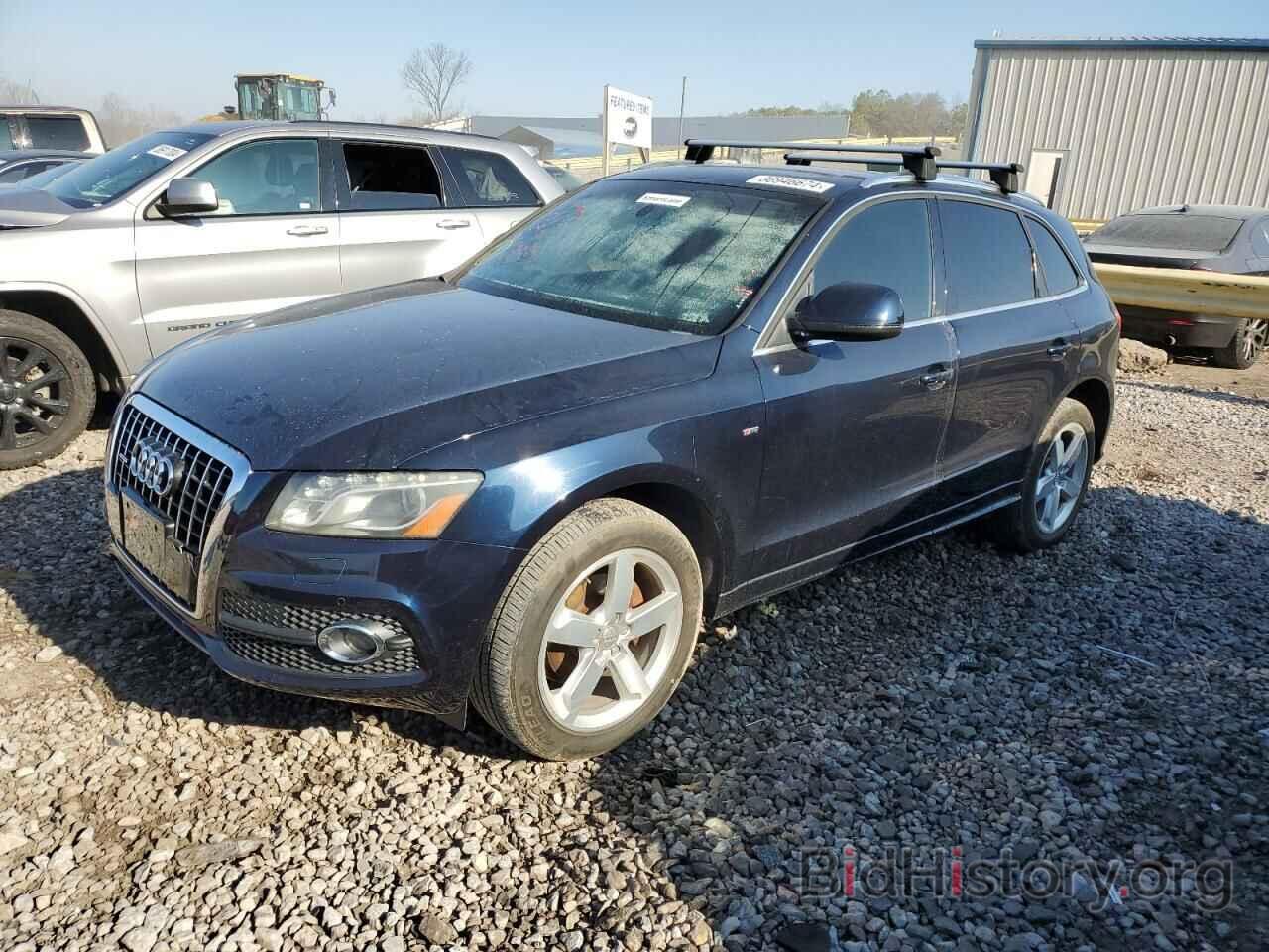 Фотография WA1DKBFP7BA049201 - AUDI Q5 2011