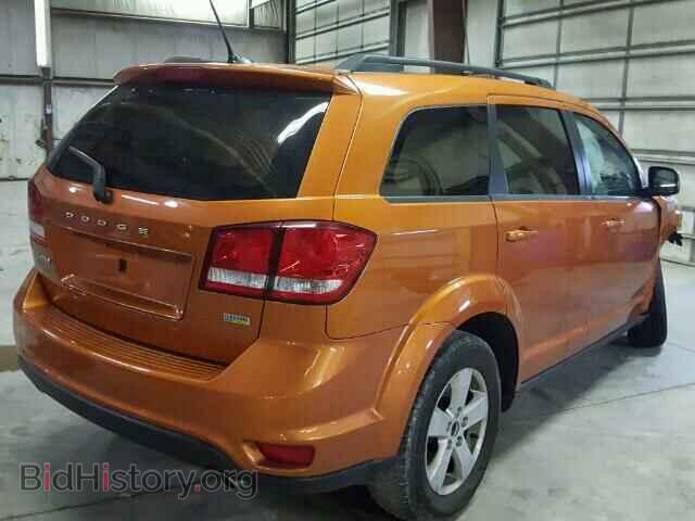 2011 DODGE JOURNEY - VIN: 3D4PG1FG2BT543346 - Фото 4