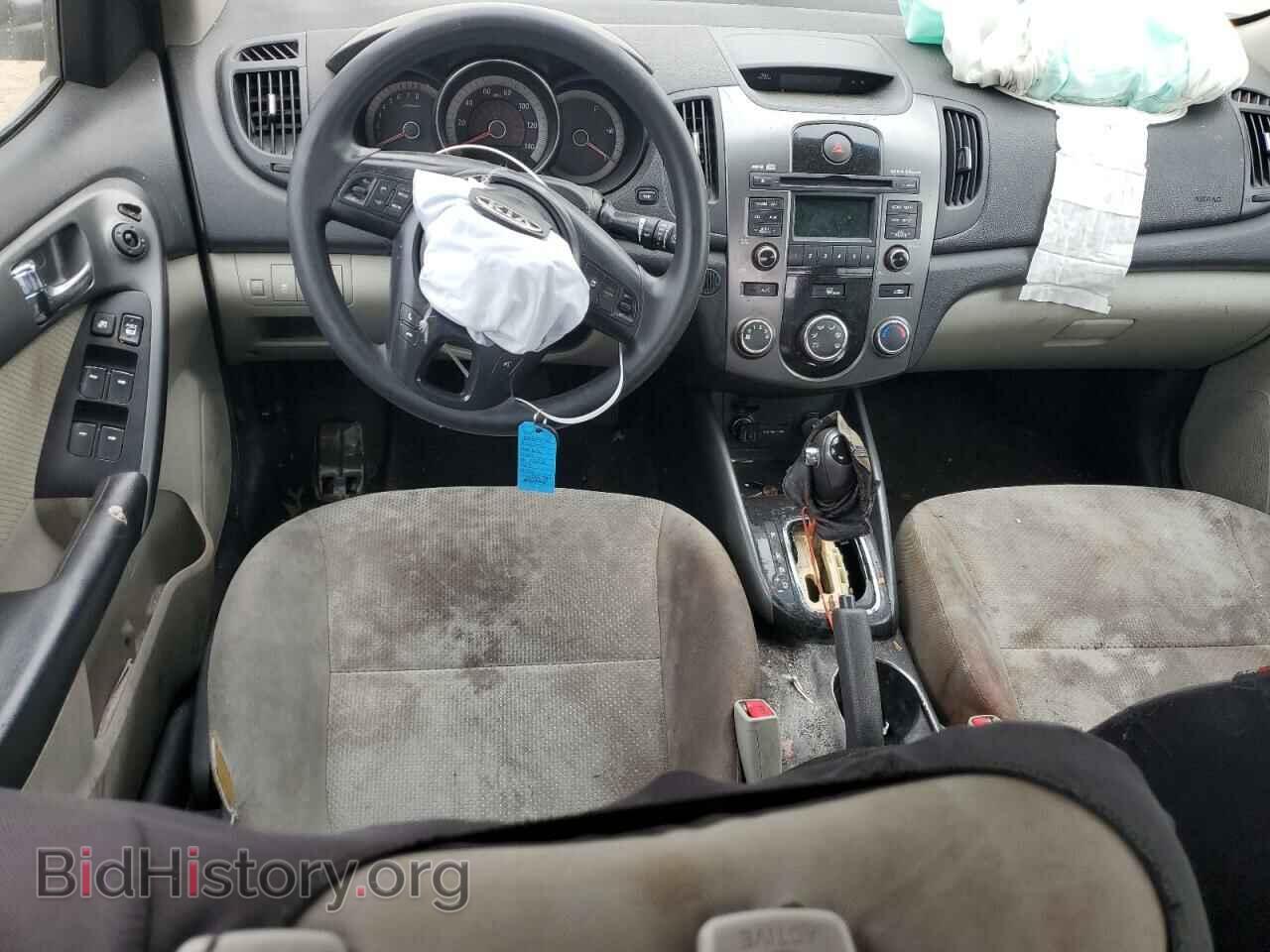 2013 KIA FORTE - VIN: KNAFU4A26D5712346 - Фото 8