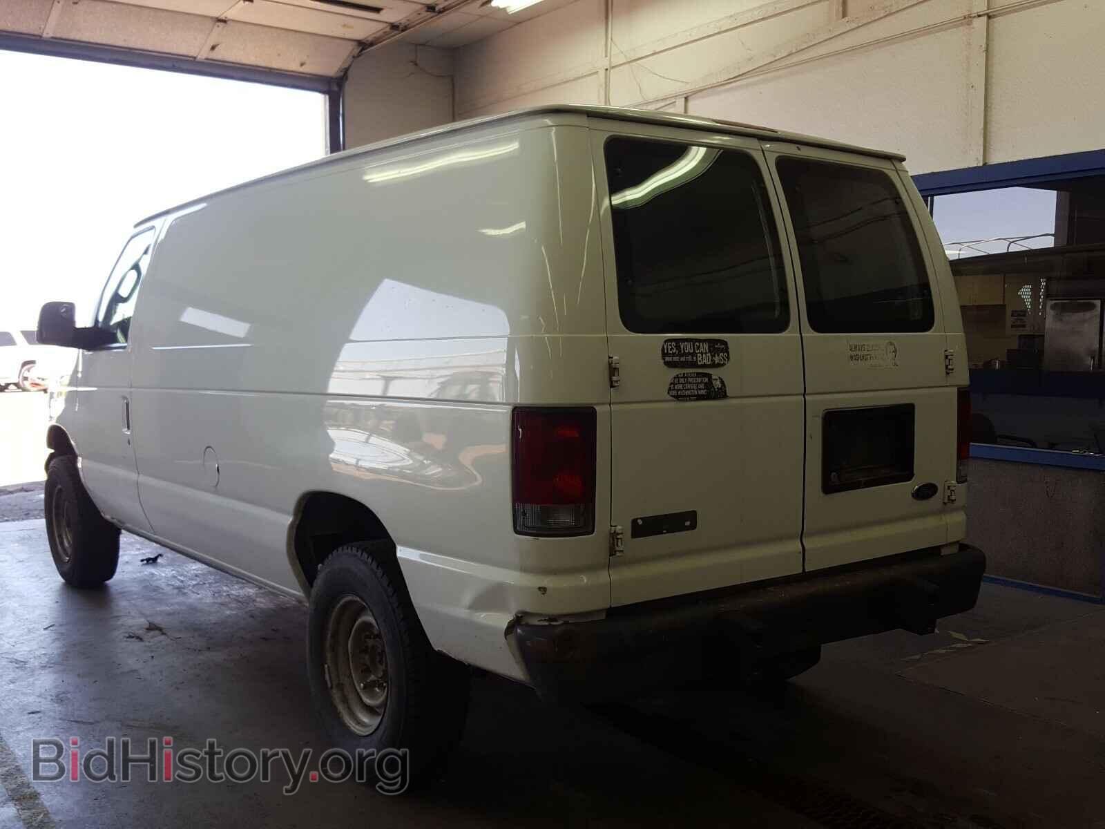 2007 FORD ECONOLINE - VIN: 1FTNE24W57DA28574 - Фото 3