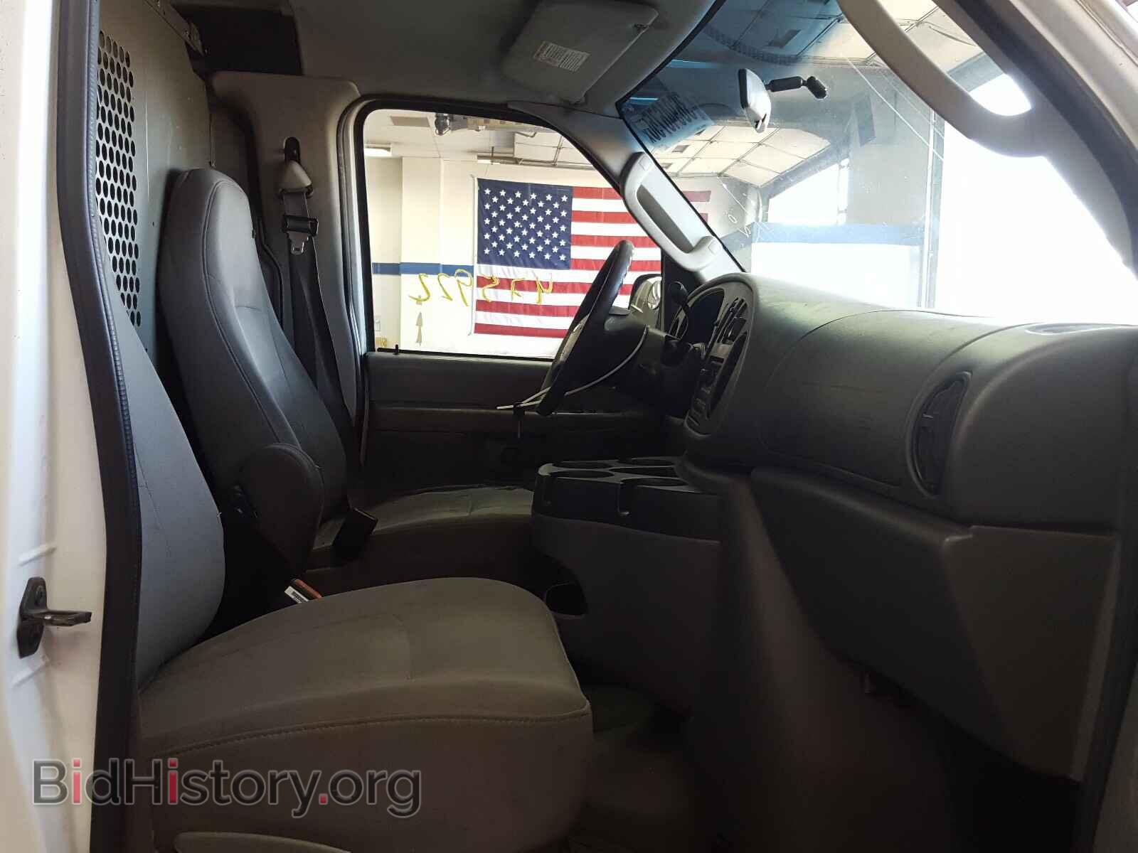 2007 FORD ECONOLINE - VIN: 1FTNE24W57DA28574 - Фото 5