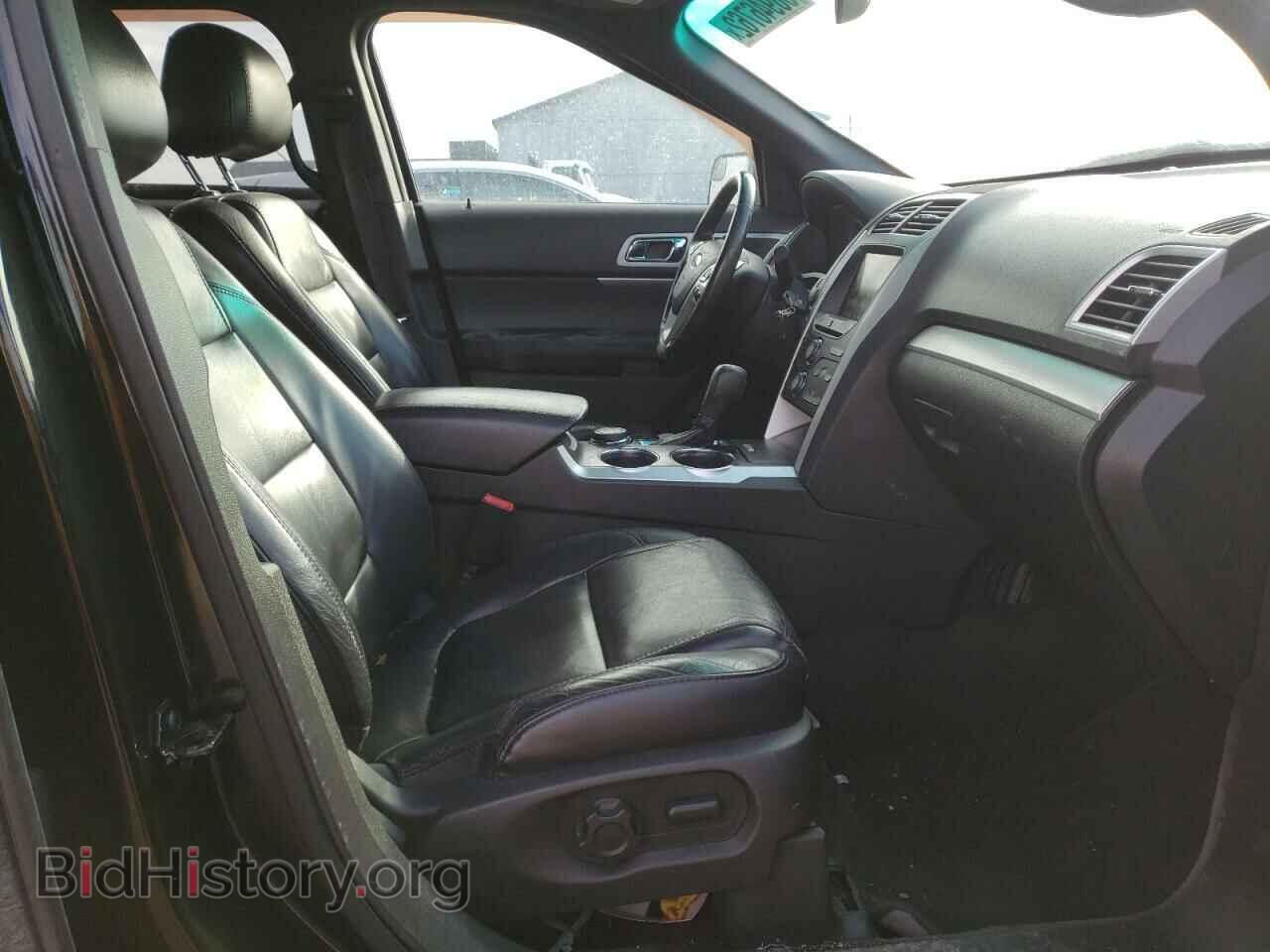 2013 FORD EXPLORER - VIN: 1FM5K8D84DGA60192 - Фото 5