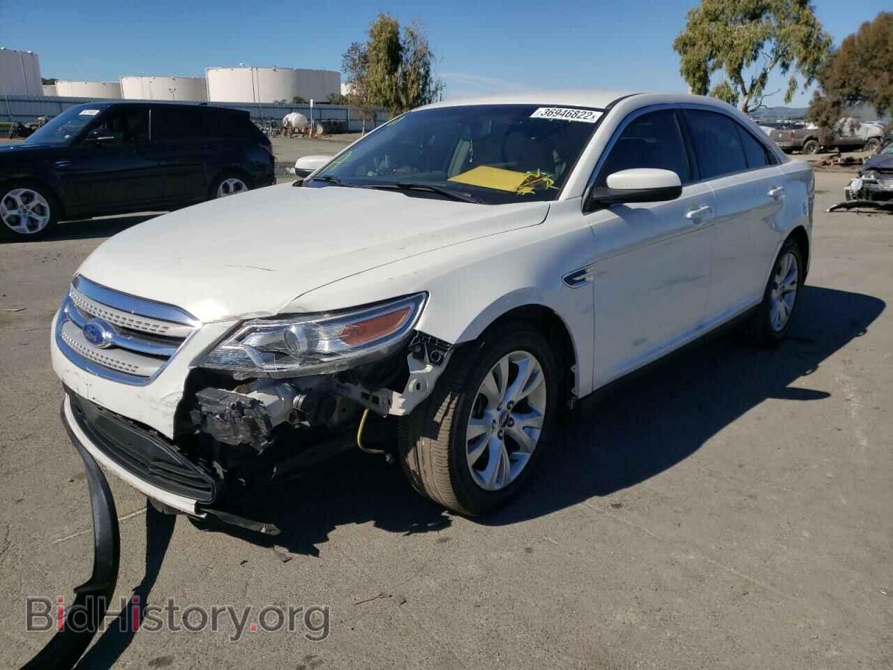 2012 FORD TAURUS - VIN: 1FAHP2EW6CG100905 - Фото 2