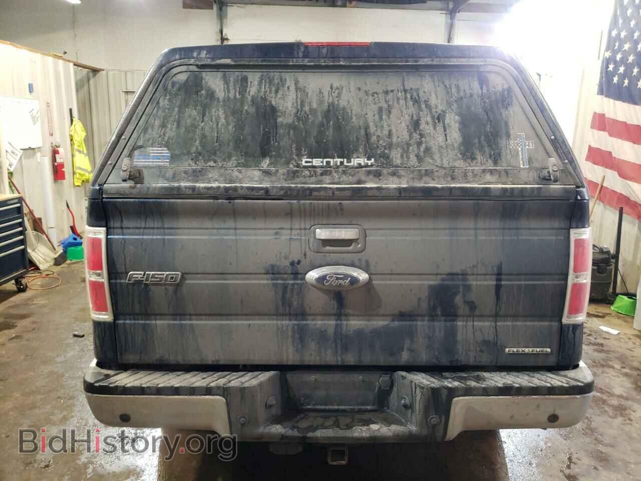 2013 FORD F150 - VIN: 1FTFX1EF2DFB40448 - Фото 6