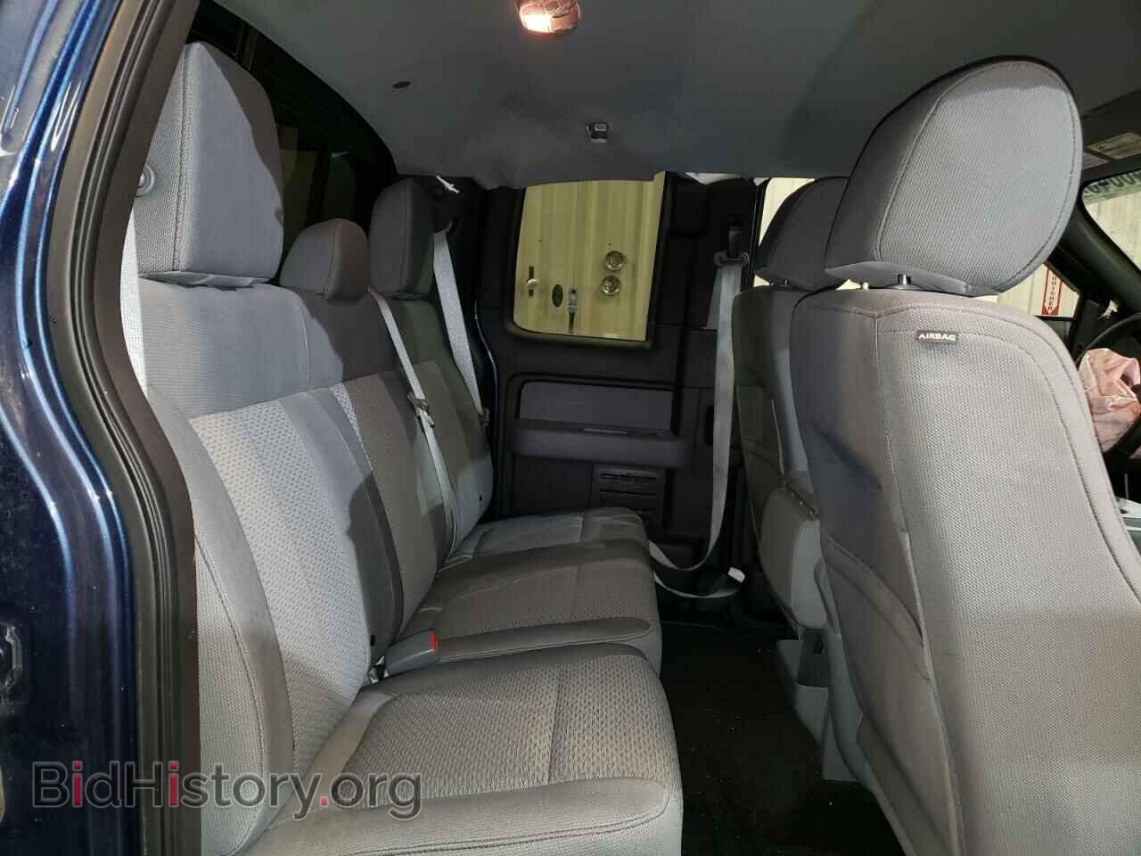2013 FORD F150 - VIN: 1FTFX1EF2DFB40448 - Фото 10