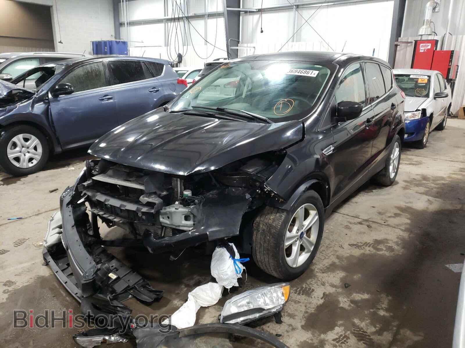 2013 FORD ESCAPE - VIN: 1FMCU9G98DUA03426 - Фото 2