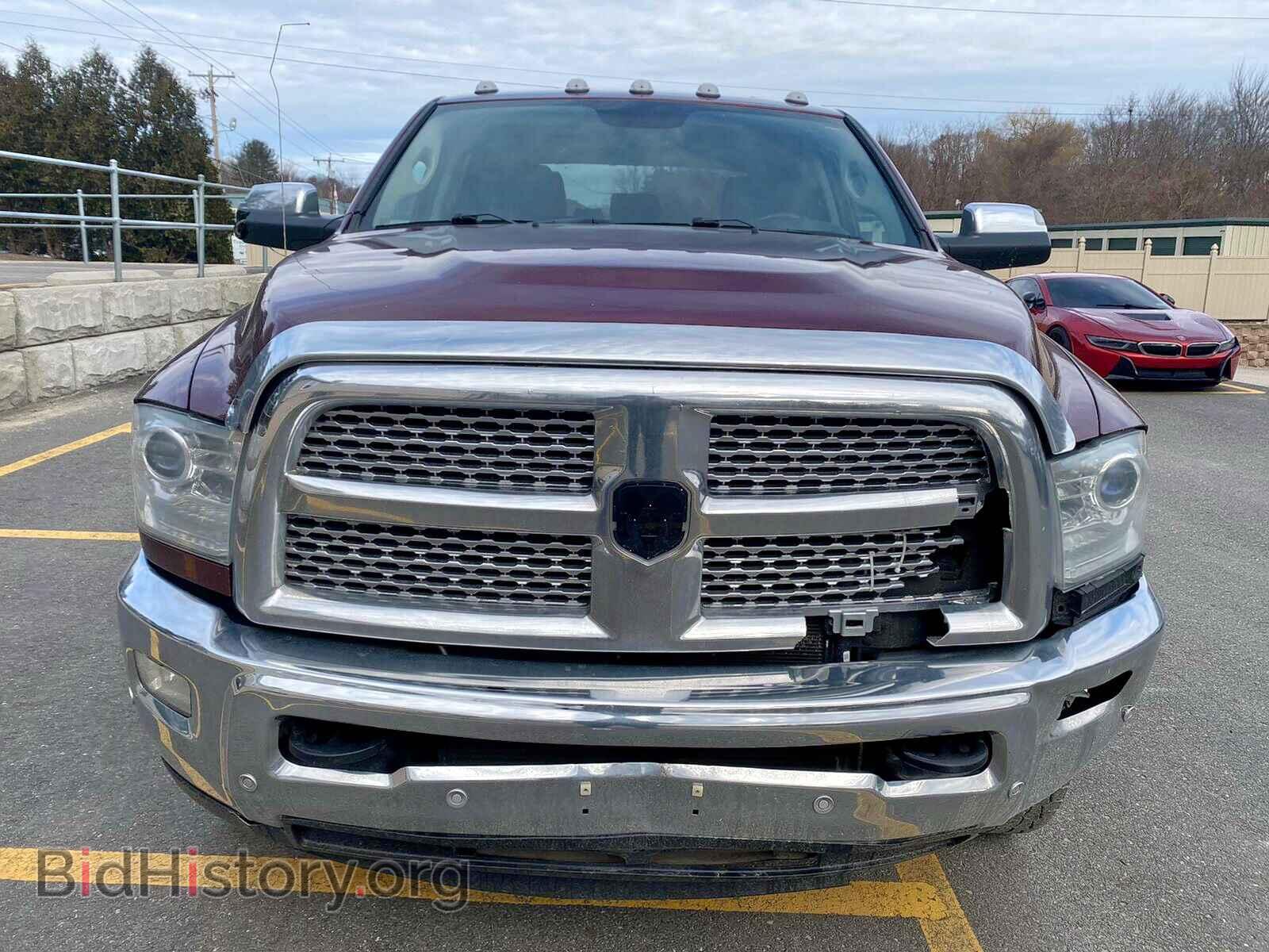 2016 RAM 3500 - VIN: 3C63RRML2GG313947 - Фото 3