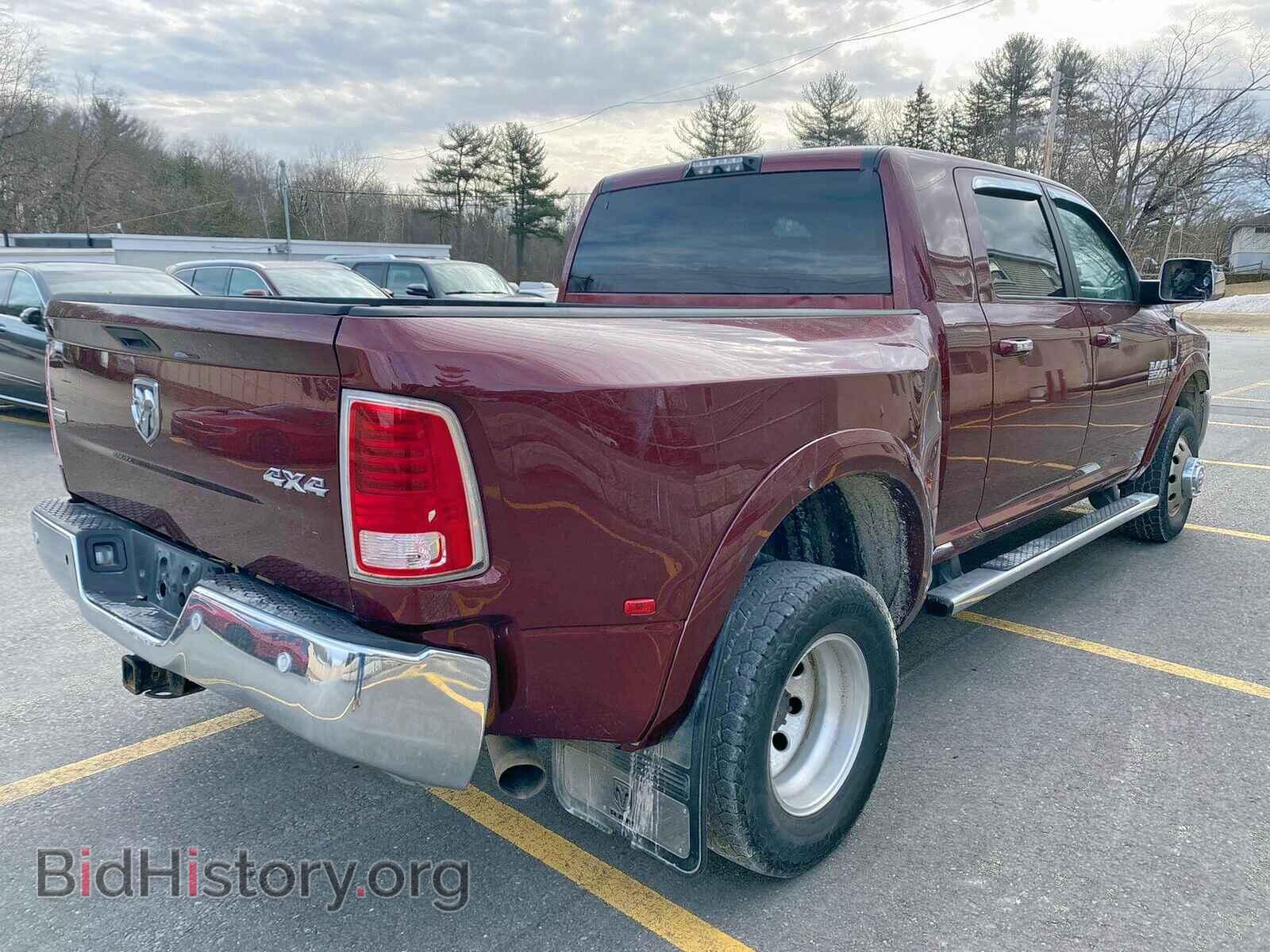2016 RAM 3500 - VIN: 3C63RRML2GG313947 - Фото 4