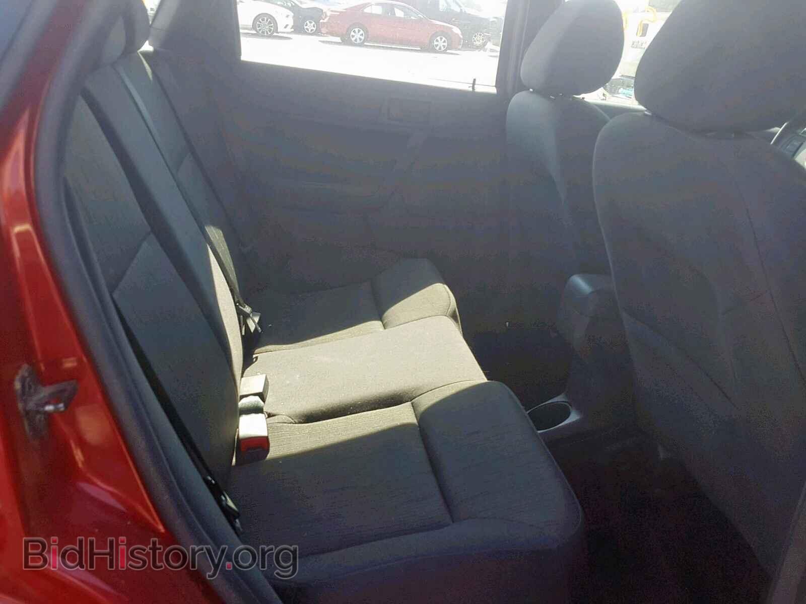 2011 FORD FOCUS SE - VIN: 1FAHP3FN9BW189496 - Фото 6