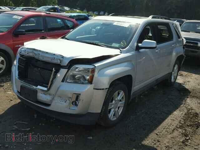 2013 GMC TERRAIN - VIN: 2GKFLTEKXD6227937 - Photo 2