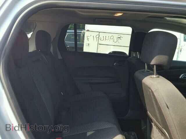 2013 GMC TERRAIN - VIN: 2GKFLTEKXD6227937 - Photo 6