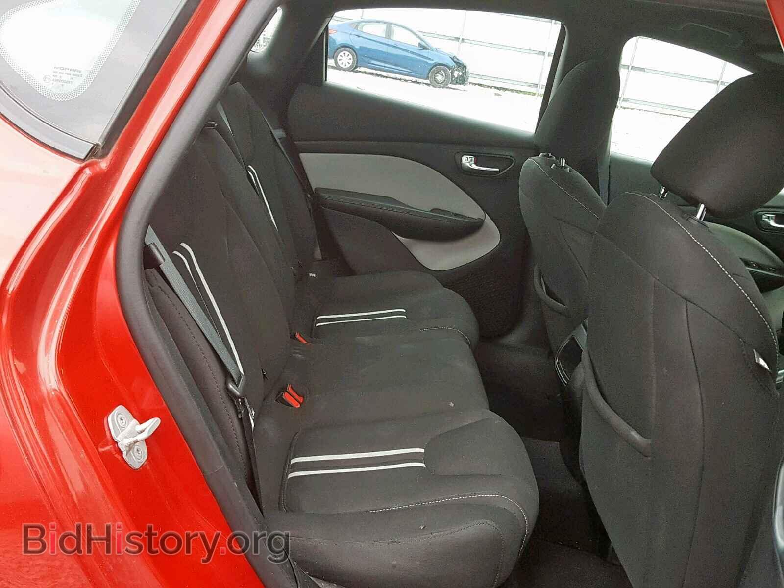2013 DODGE DART - VIN: 1C3CDFBH1DD699570 - Фото 6