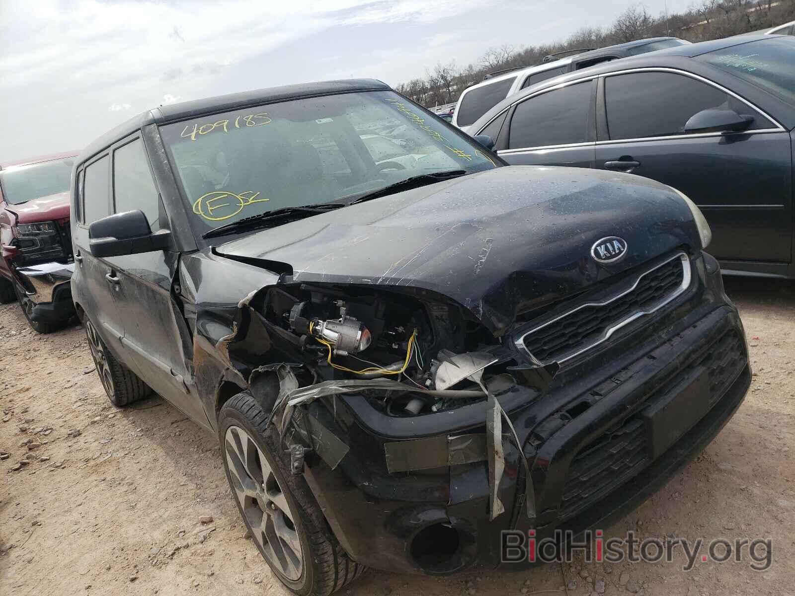 Photo KNDJT2A62C7409185 - KIA SOUL 2012