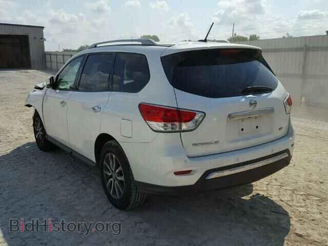 2014 NISSAN PATHFINDER - VIN: 5N1AR2MN5EC659592 - Photo 3