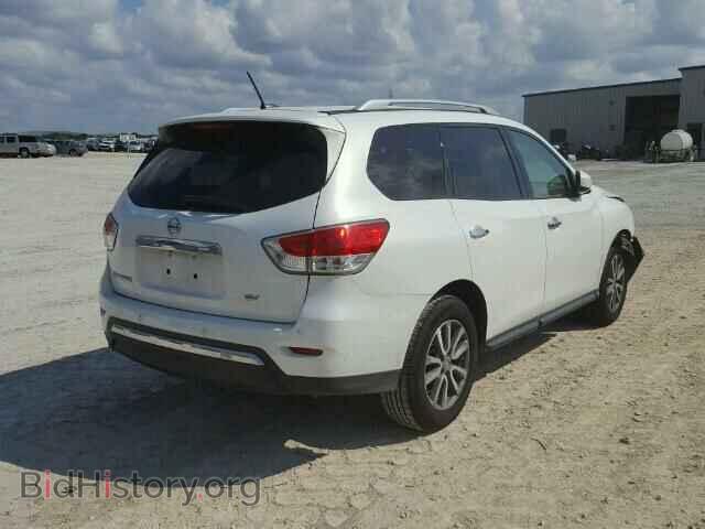 2014 NISSAN PATHFINDER - VIN: 5N1AR2MN5EC659592 - Photo 4
