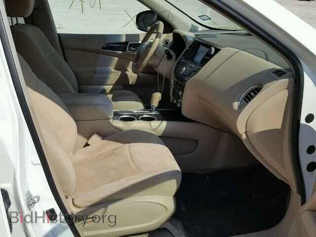 2014 NISSAN PATHFINDER - VIN: 5N1AR2MN5EC659592 - Photo 5