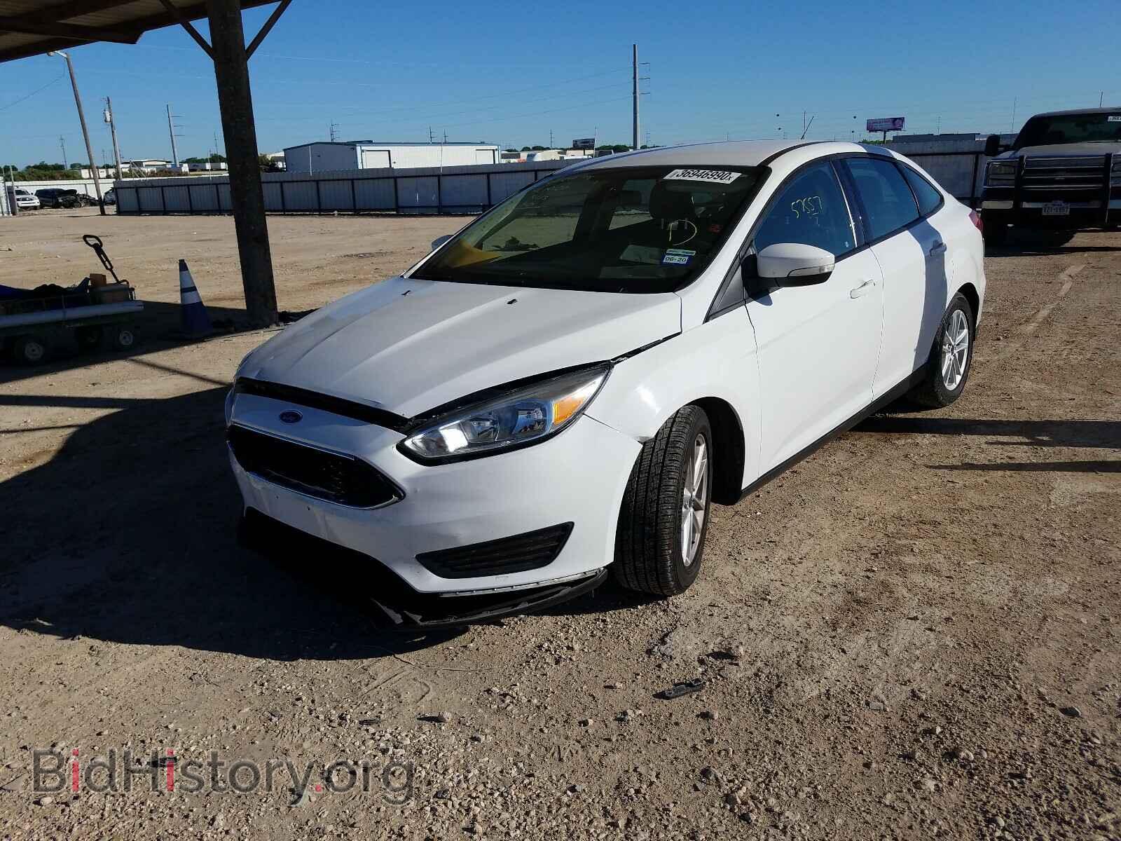 2017 FORD FOCUS - VIN: 1FADP3F2XHL259702 - Photo 2