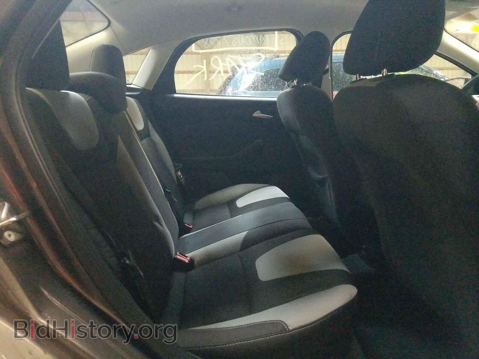2014 FORD FOCUS - VIN: 1FADP3F27EL394356 - Фото 6