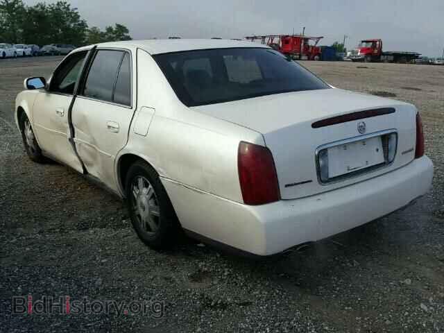 2003 CADILLAC DEVILLE - VIN: 1G6KD54Y83U170956 - Фото 3