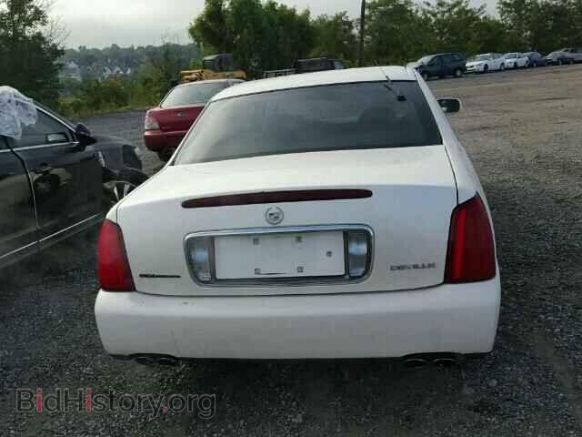 2003 CADILLAC DEVILLE - VIN: 1G6KD54Y83U170956 - Фото 10