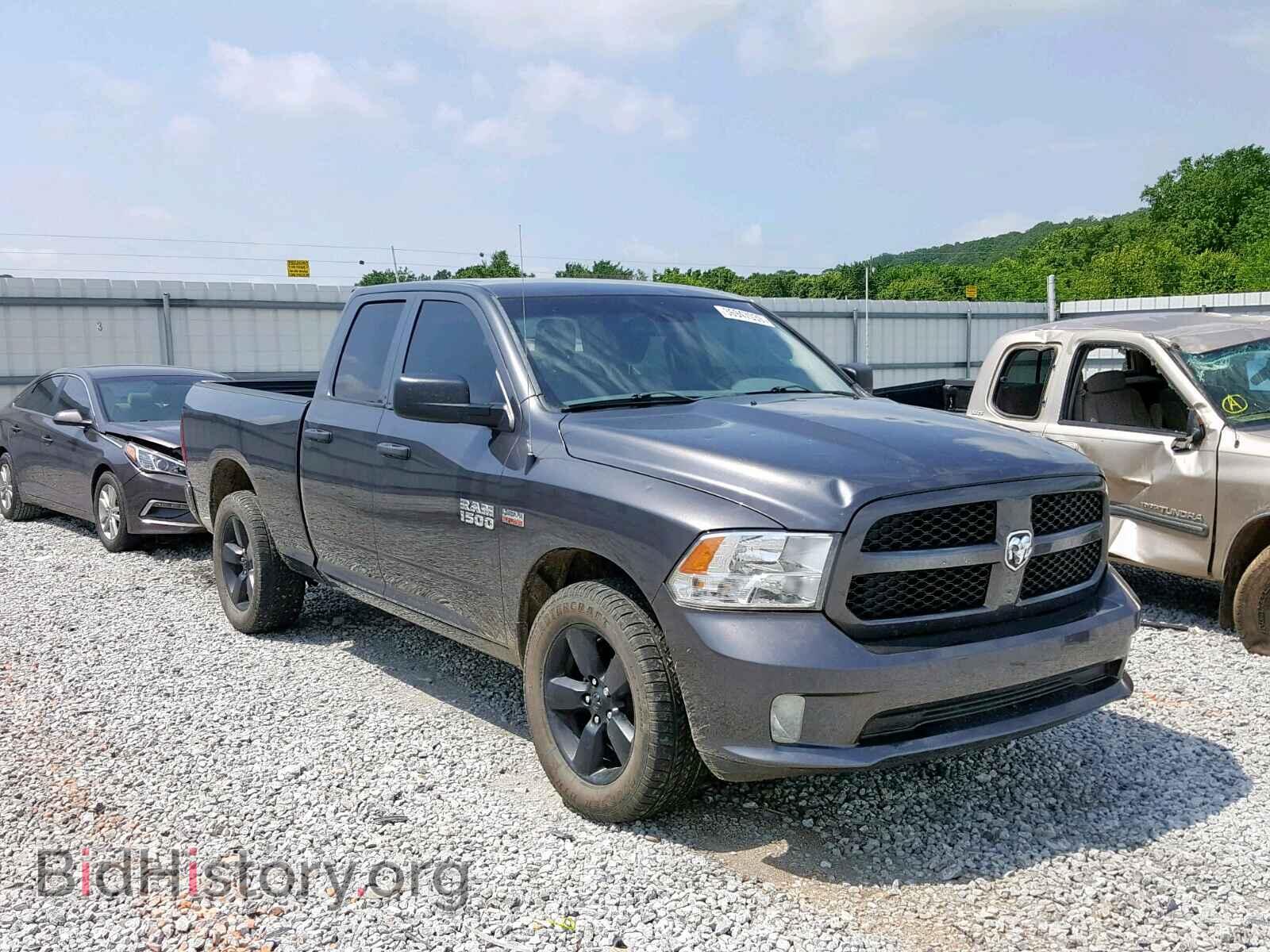 Photo 1C6RR7FT4GS414234 - RAM 1500 ST 2016