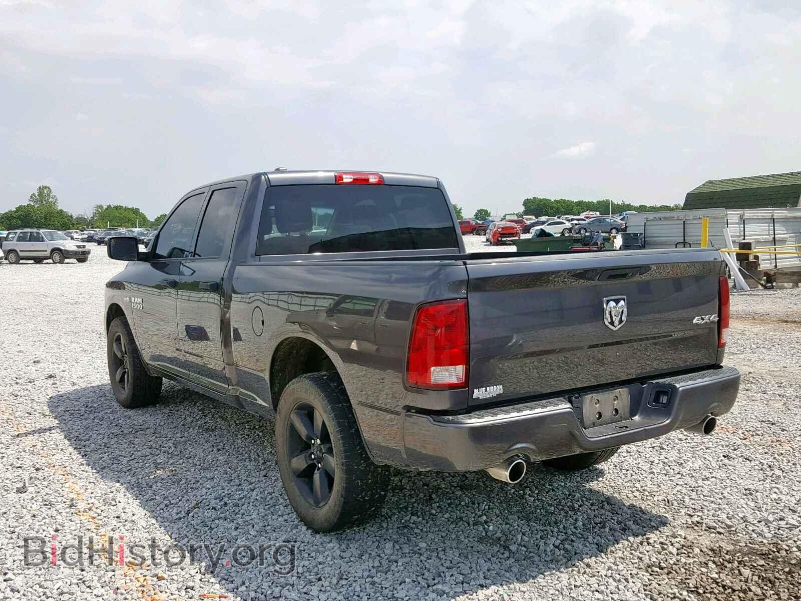 2016 RAM 1500 ST - VIN: 1C6RR7FT4GS414234 - Фото 3