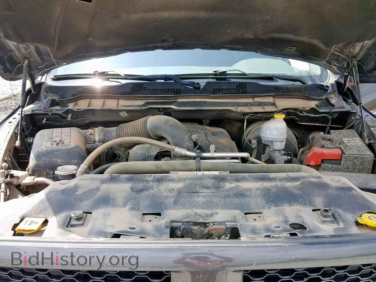 2016 RAM 1500 ST - VIN: 1C6RR7FT4GS414234 - Фото 7