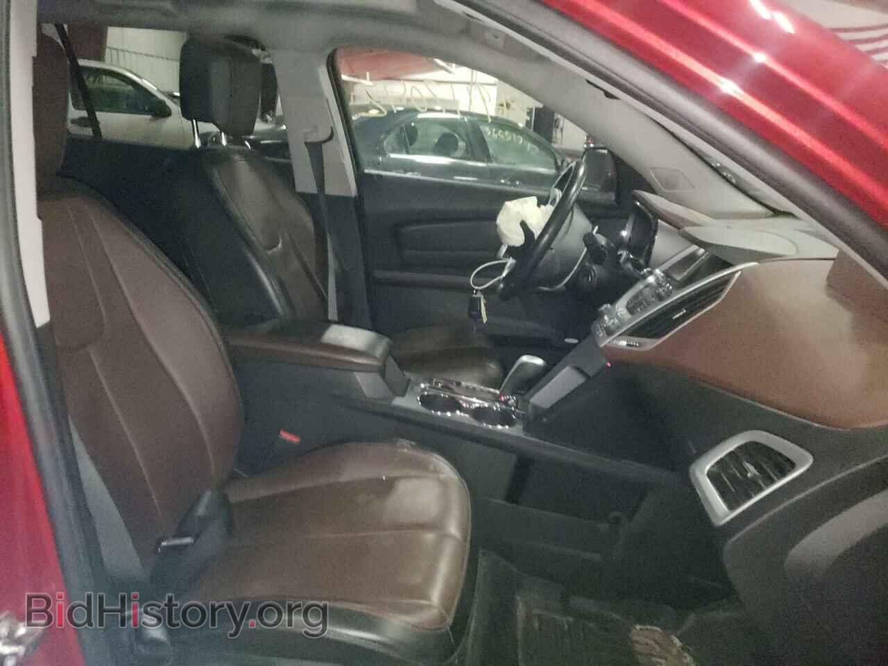 2015 GMC TERRAIN - VIN: 2GKALSEK1F6171281 - Фото 5