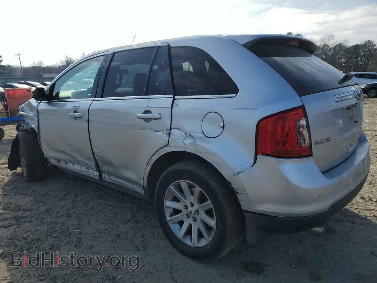 2012 FORD EDGE - VIN: 2FMDK3KC3CBA04935 - Photo 2