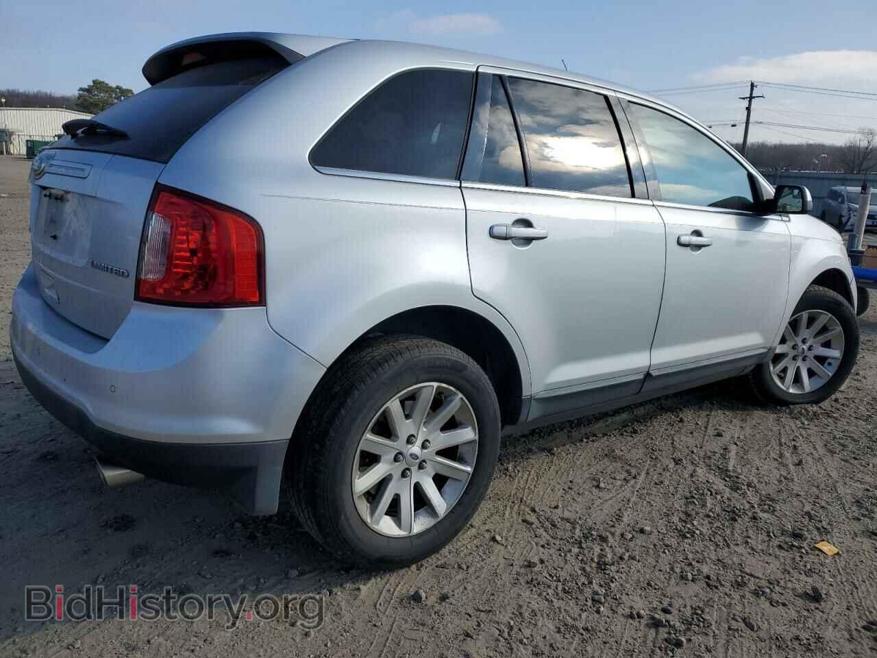 2012 FORD EDGE - VIN: 2FMDK3KC3CBA04935 - Photo 3