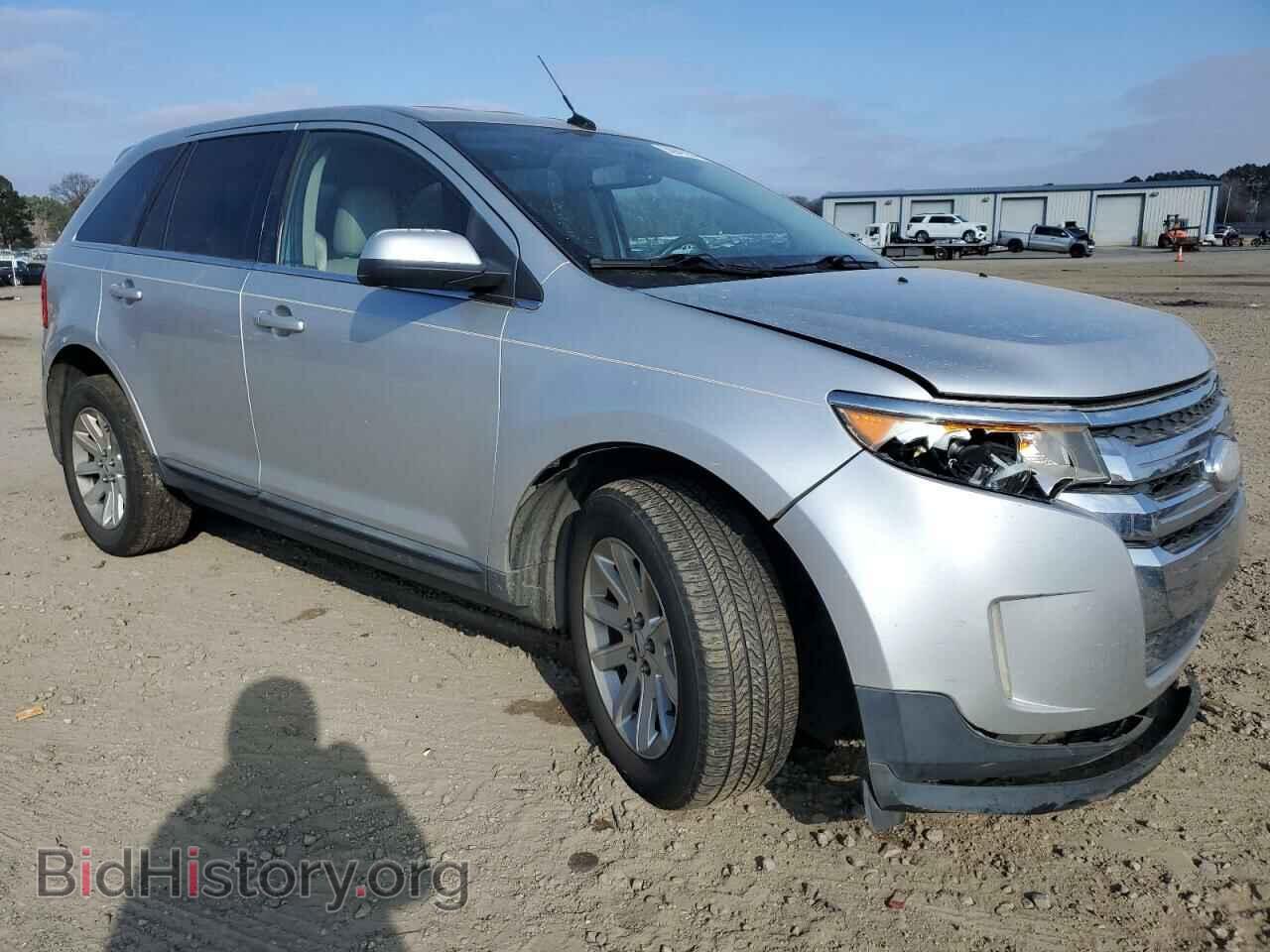 2012 FORD EDGE - VIN: 2FMDK3KC3CBA04935 - Photo 4