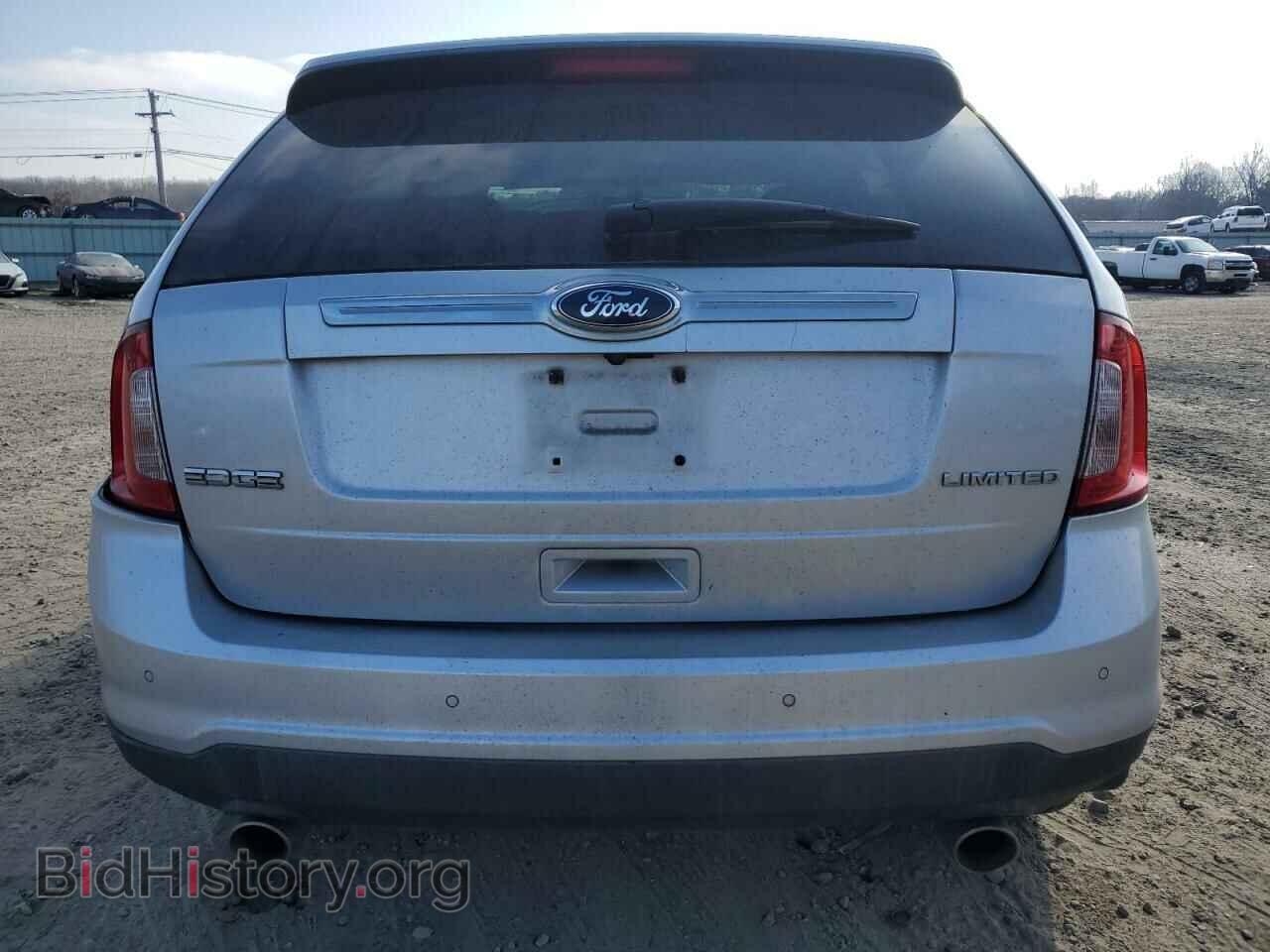 2012 FORD EDGE - VIN: 2FMDK3KC3CBA04935 - Photo 6