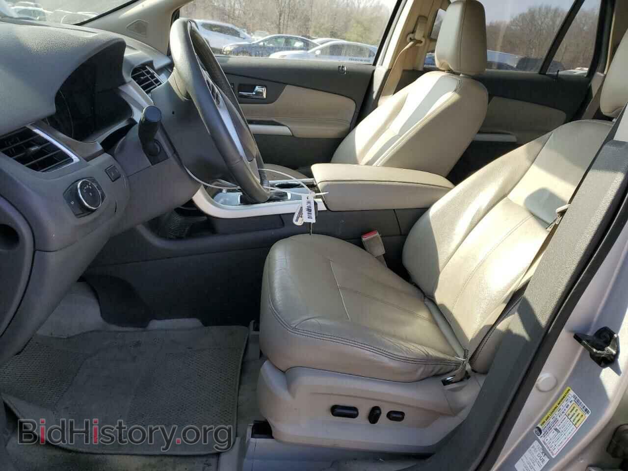 2012 FORD EDGE - VIN: 2FMDK3KC3CBA04935 - Photo 7
