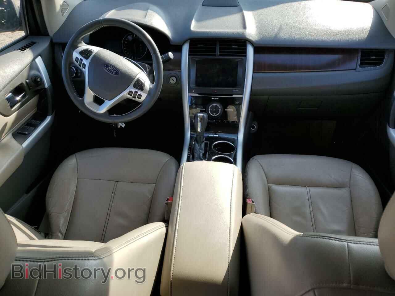 2012 FORD EDGE - VIN: 2FMDK3KC3CBA04935 - Photo 8