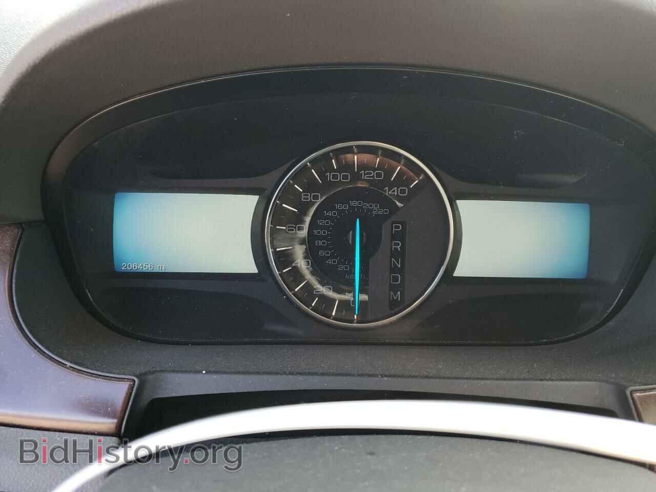 2012 FORD EDGE - VIN: 2FMDK3KC3CBA04935 - Photo 9